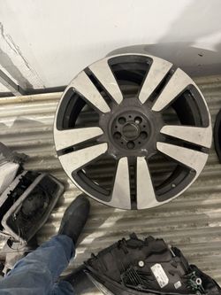 Rolls-Royce Cullinan Wheel