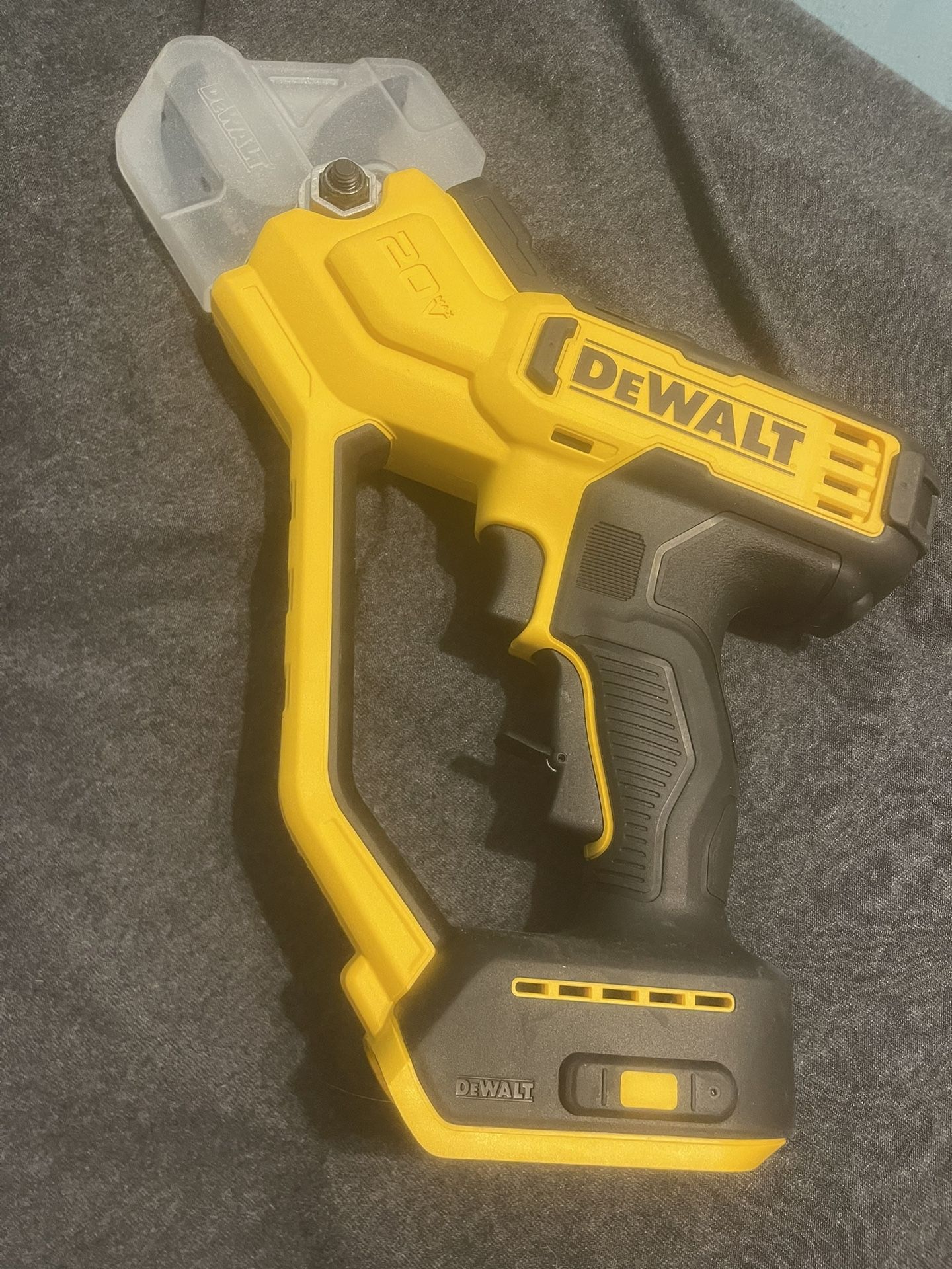 20V MAX Cordless Battery Powered Pruner