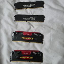 24 GB DDR3 RAM
