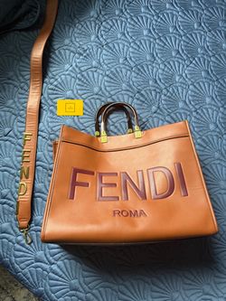 Fendi Designer Handbag