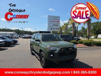 2022 Toyota 4Runner