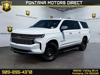 2023 Chevrolet Suburban