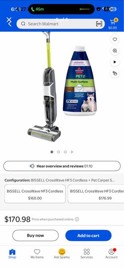 Brissel Cross Wave Floor