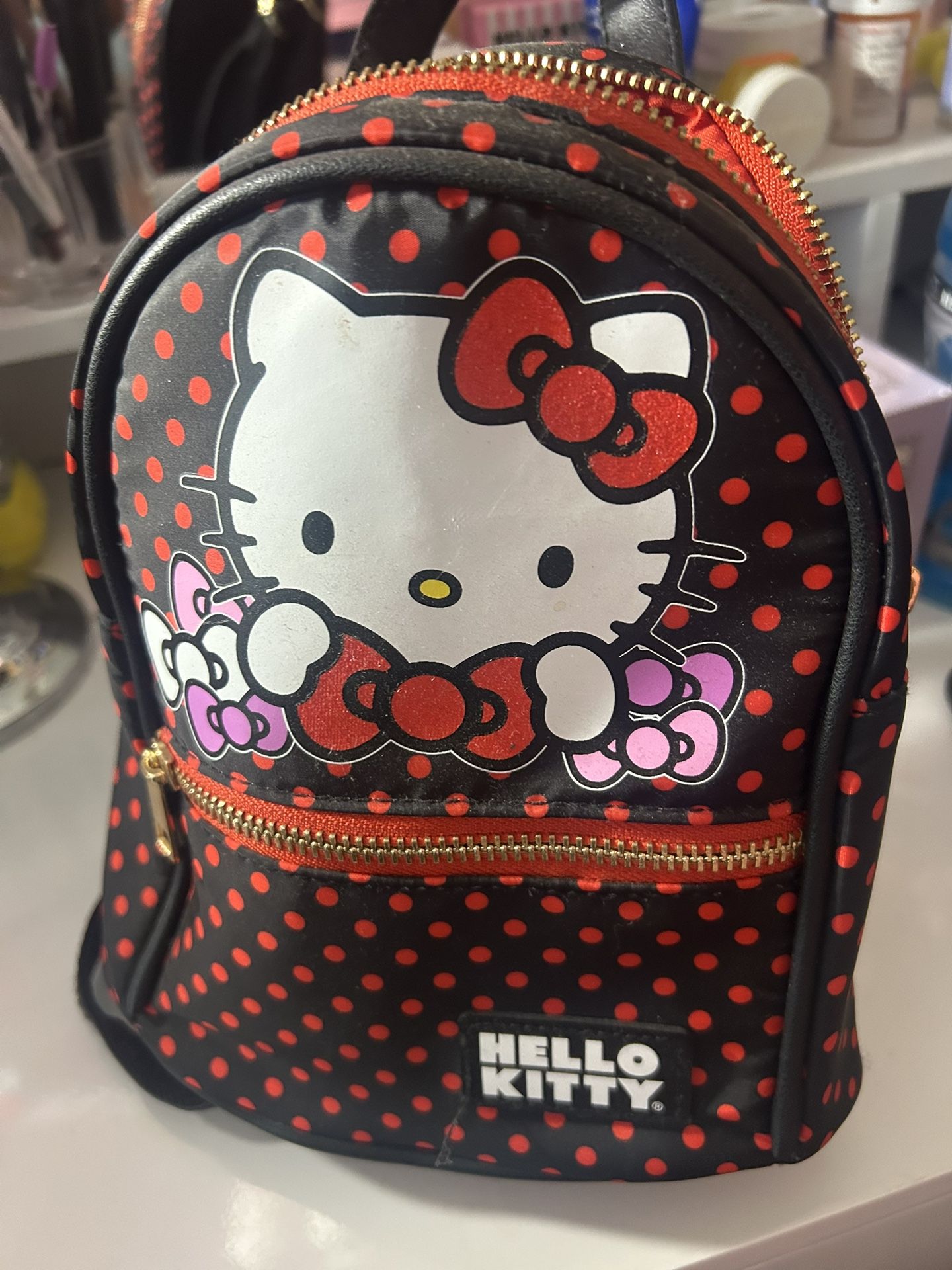 Hello Kitty Small Backpack