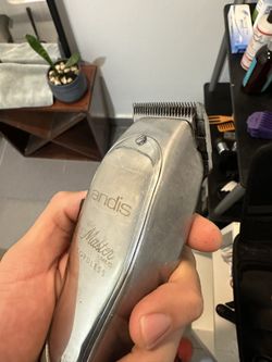 Andis Masters Cordless