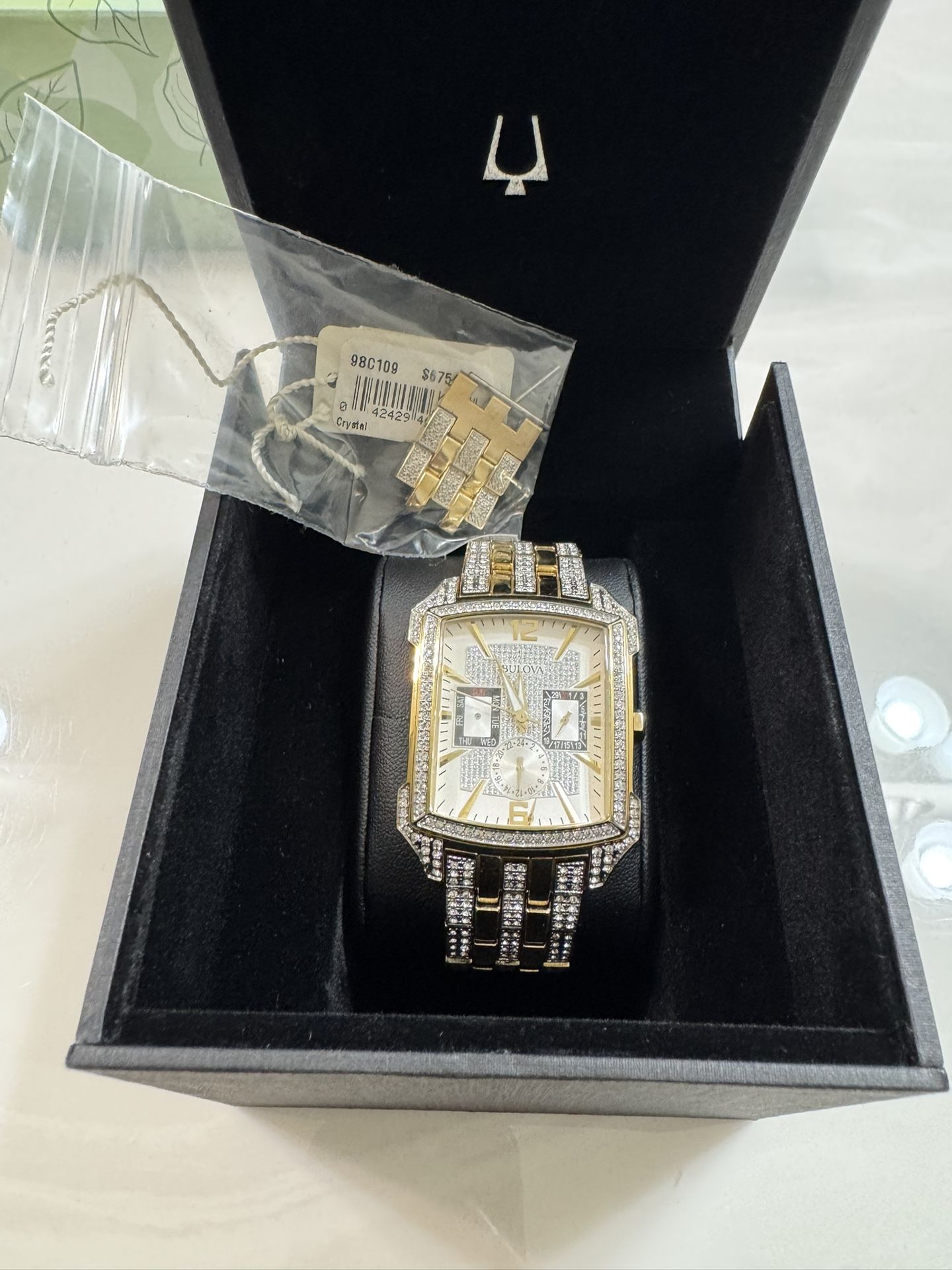 2 Bulova Watches