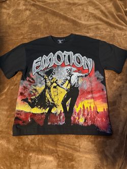 Mixed Emotion Skull Shirt