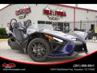 2024 POLARIS SLINGSHOT SL