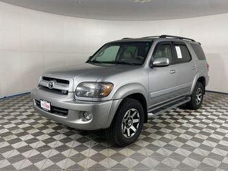 2007 Toyota Sequoia