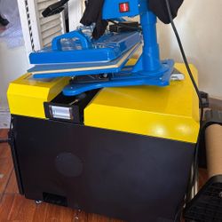 T SHIRT PRINTING MACHINE 