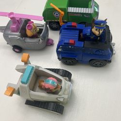 Pet Patrol Toys 