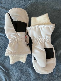 Youth Snow / Ski Mittens Size 5/6