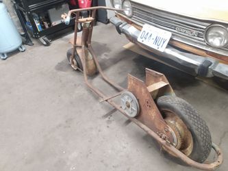 Pony on sale cycle scooter