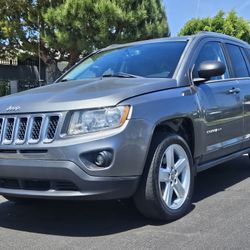 2012 Jeep Compass Limited