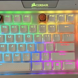 Corsair K70 RGB Keyboard