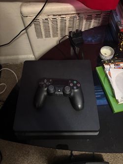 PS4 Slim + Original Xbox + Nintendo Wii Bundle w/ Controllers & Games