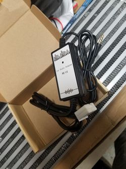 03-07 Honda accord aux cable