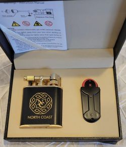  North Coast Cigar Lighter New!!!oʻ
