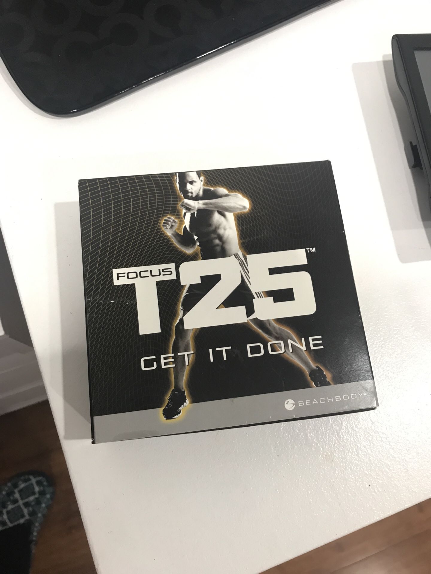 T25 full DVD set