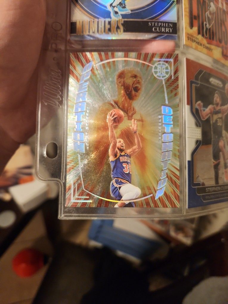 Steph Curry