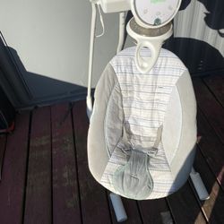 Baby swing  