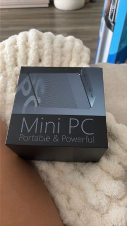 Mini portable PC