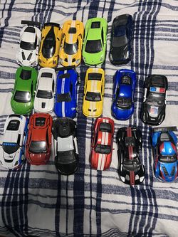 1/36 diecast cars please read description