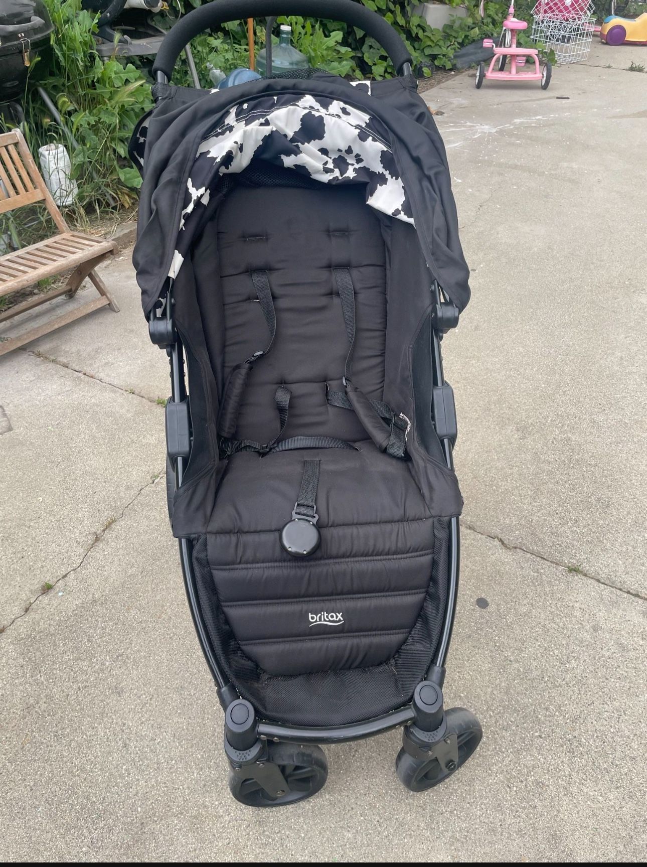 Britax Stroller