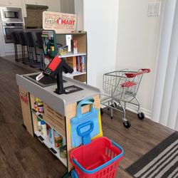 Melissa & Doug Grocery Store