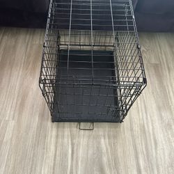 24 Inch Metal Dog Crate