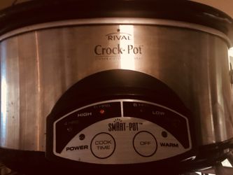 Rival - Crock Pot - Rarely Used