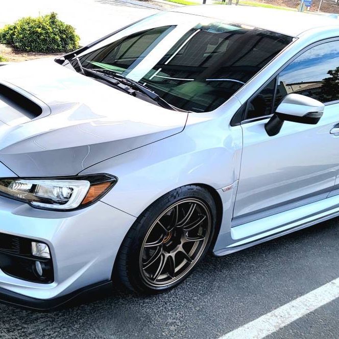 2015 Subaru WRX