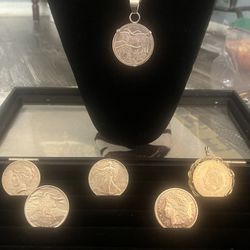 Monedas 999 Plata Todas