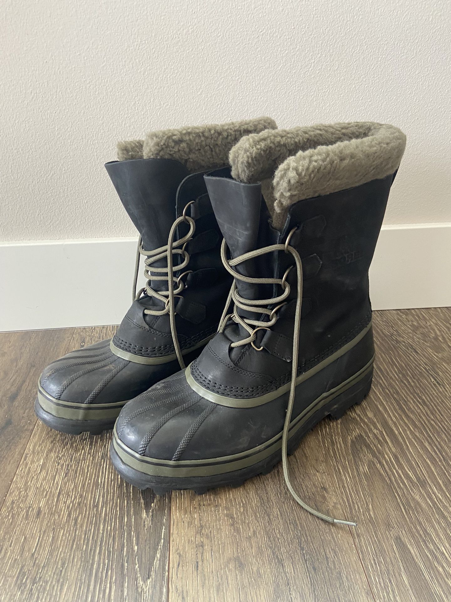 Sorel Winter Boots (11.5)