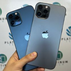 GRAN REMATE DE IPHONE 12 Pro Max Libre De Fabrica 256gb 📱🥳