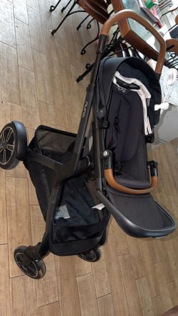 Nuna Demi stroller