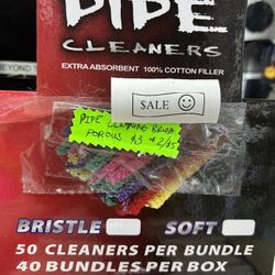 Pipe Cleaners 