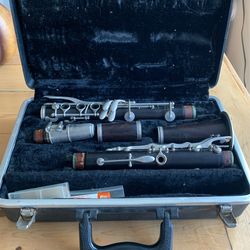 Selmer Signet Resonite Clarinet