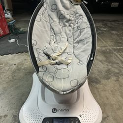 4moms multi-motion Swing