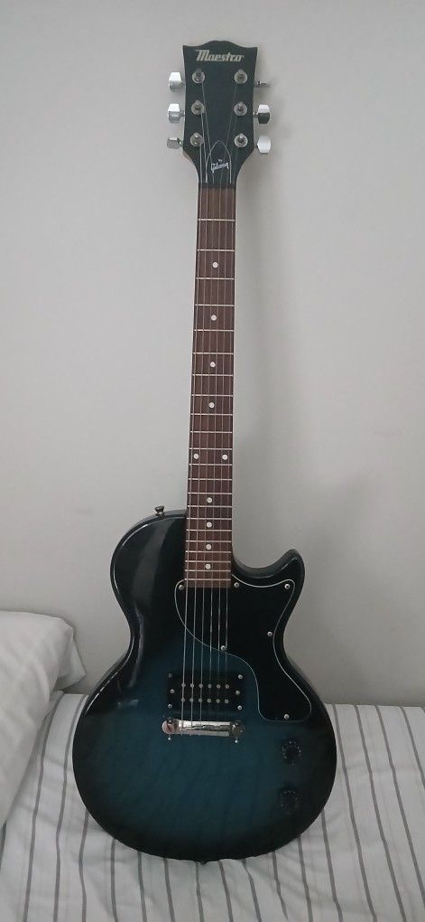 maestro by gibson