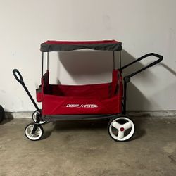 Radio Flyer Wagon 