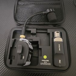 NUX B6 saxophone Wireless Mic 