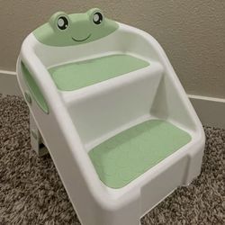 Toddler Step Stool