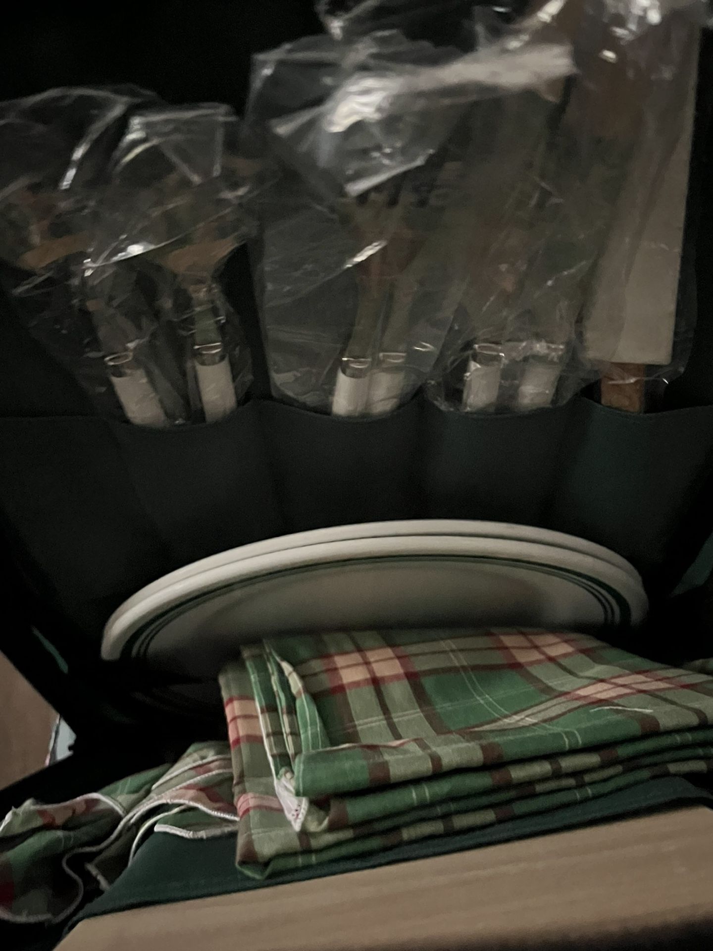 Picnic Set Backpack NEW!