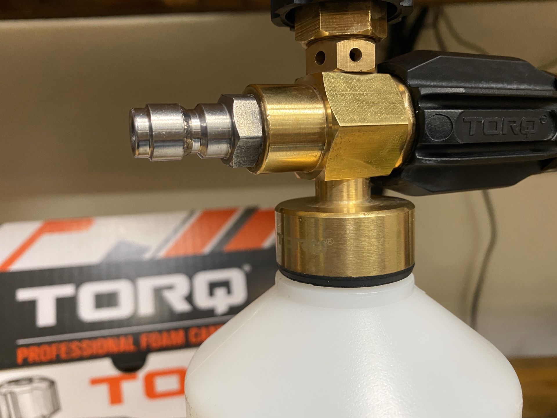 Chemical Guys Foam Cannon for pressure washer for Sale in Las Vegas, NV