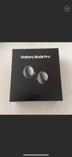 Brand New Sealed Latest Samsung Galaxy Buds Pro