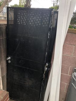 Two doors for $100