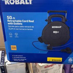 Kobalt 50ft Cord $50