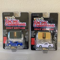 Racing Champions 1996 Chevy Camaro