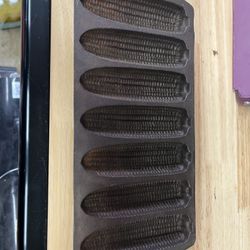 Vintage Cast  Cornbread  Pan 
